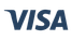imagem representativa do método de pagamento Visa