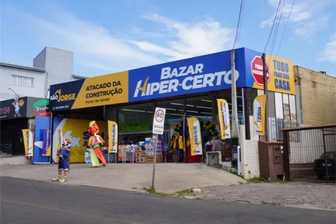 Loja Canudos NH