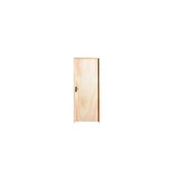 imagem do produto Porta Interna AMES Pinus 84x212x12mm Sem Guarnição Esquerda