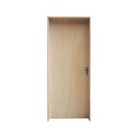 imagem do produto Porta Interna Amescla Miolo Eucalipto 84x212cm Sem Guarnição