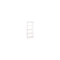 imagem do produto Estante Plástica Tubular VIG 5 Prateleiras Modular Resistente