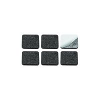 imagem do produto Feltro Adesivo Quadrado 30mm para Móveis Pesados APLIK