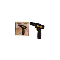 imagem do produto Parafusadeira e Furadeira a Bateria 12V Bivolt Startools