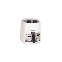 imagem do produto Fritadeira Elétrica Airfryer Premium Branca Sem Óleo