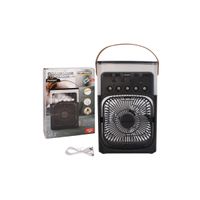 imagem do produto Mini Ar Condicionado Climatizador Umidificador STARTOOLS Portátil