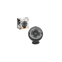imagem do produto Mini Ventilador de Mesa Portátil USB Preto STARTOOLS