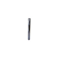 imagem do produto Cano Fogão Inox 120mm N°2 - Saída Chaminé Durável e Resistente