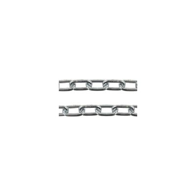 Corrente Galvanizada 4mm - Atacado São Jorge - Alta Resistência