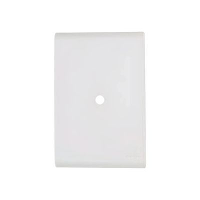 Placa Tramontina Liz 2x4 3 Com 1 Furo 57106/002 Branco Placa Tramontina Liz 2x4 3 Com 1 Furo 57106/002 Branco