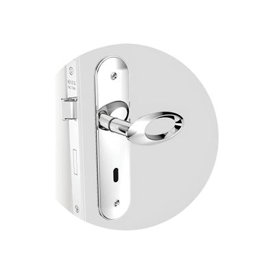 Fechadura Interna Opengolf Inox Soprano Fechadura Interna Opengolf Inox Soprano