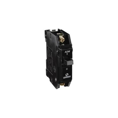 Disjuntor Unipolar 20a Preto Soprano Disjuntor Unipolar 20a Preto Soprano