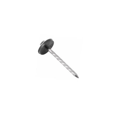 Prego Telheiro Galvanizado Atacado São Jorge 18x30 para Telha 4mm 1kg