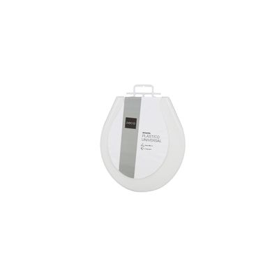Assento Sanitário Deca Universal Branco Gelo AP.01.17 - Durabilidade