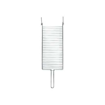 Grelha assada em arame cromado 53x25cm Super Grill 3106 Mor Grelha assada em arame cromado 53x25cm Super Grill 3106 Mor