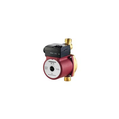 Pressurizador de Água Lorenzetti PL12 120W Bivolt Automático Pressurizador de Água Lorenzetti PL12 120W Bivolt Automático