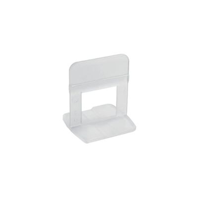 Espaçador para Porcelanato 1,5mm Cortag - Alinhamento Preciso