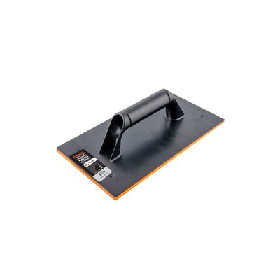 Desempenadeira PVC com Espuma 14x27 Paraboni para Acabamento Fino Desempenadeira PVC com Espuma 14x27 Paraboni para Acabamento Fino