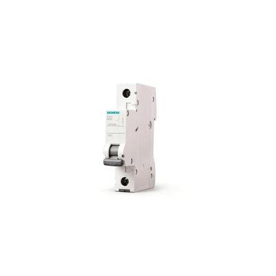 Disjuntor Unipolar 1x25A Siemens BR | Proteção Elétrica Disjuntor Unipolar 1x25A Siemens BR | Proteção Elétrica