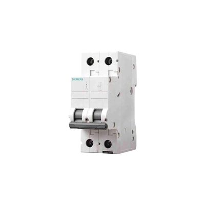 Disjuntor Bipolar Siemens 2x32A - Segurança Elétrica Residencial Disjuntor Bipolar Siemens 2x32A - Segurança Elétrica Residencial