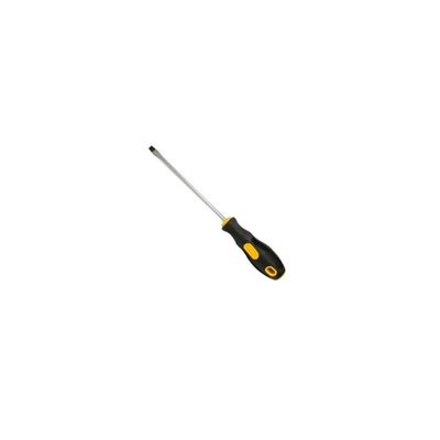 Chave de Fenda Emborrachada Dtools Cromo Vanádio 1/4x6''