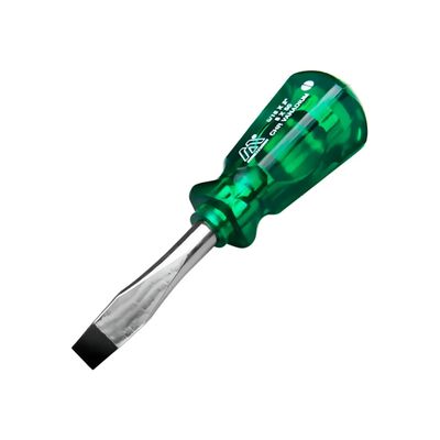 Chave de Fenda Emborrachada Toco Dtools 1/4x1-1/2'' Chave de Fenda Emborrachada Toco Dtools 1/4x1-1/2''