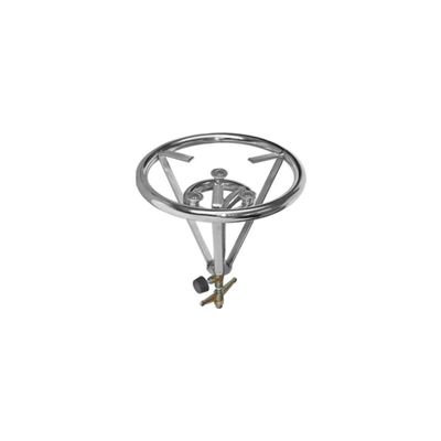Fogareiro de Botijão Papaleguas para Camping de 23 cm Fogareiro de Botijão Papaleguas para Camping de 23 cm