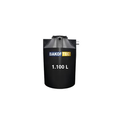 Fossa Séptica Polietileno 1100L Bakof | Alta Durabilidade Fossa Séptica Polietileno 1100L Bakof | Alta Durabilidade