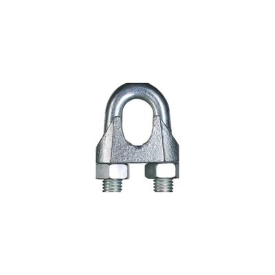 Clips para Cabo de Aço MasterFix Tipo B 3/16 polegadas