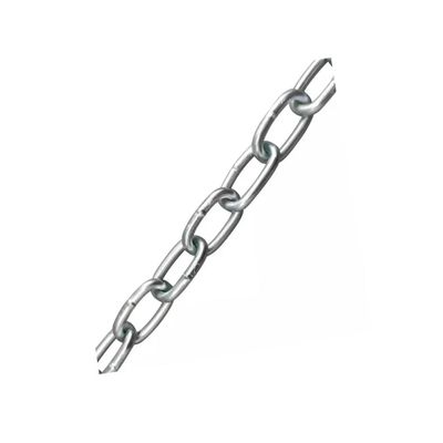 Corrente Galvanizada 8mm TechConect - Alta Resistência e Durabilidade