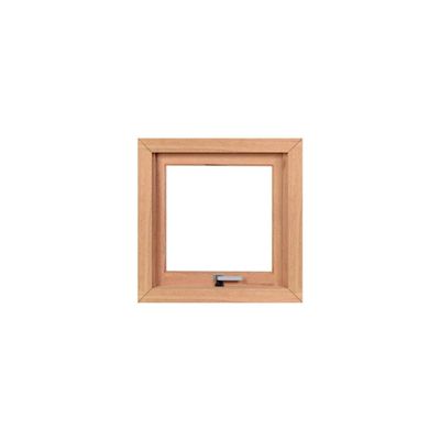 Maxiar Esel Vidro Liso 50x50x12cm com 1 Folha Móvel