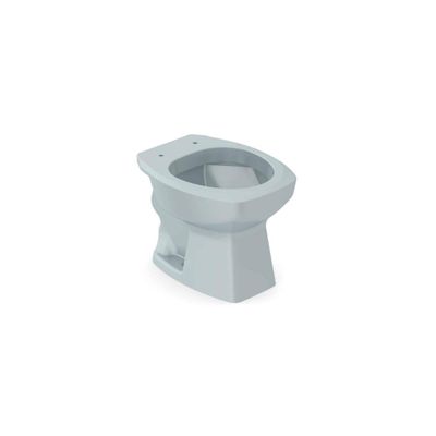 Bacia Convencional Thema Verde Aqua | Conforto e Durabilidade