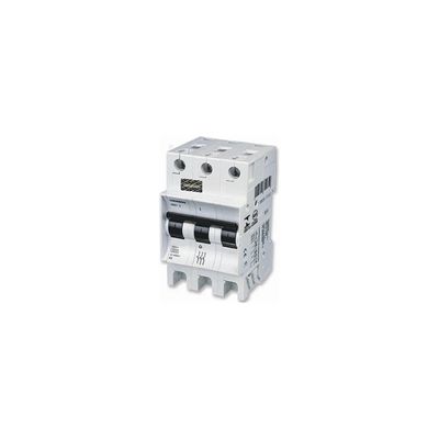Disjuntor Tripolar Siemens 3x32A - Segurança Elétrica Disjuntor Tripolar Siemens 3x32A - Segurança Elétrica
