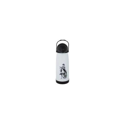 Garrafa Térmica MOR Farroupilha 1.9 Litros Branca