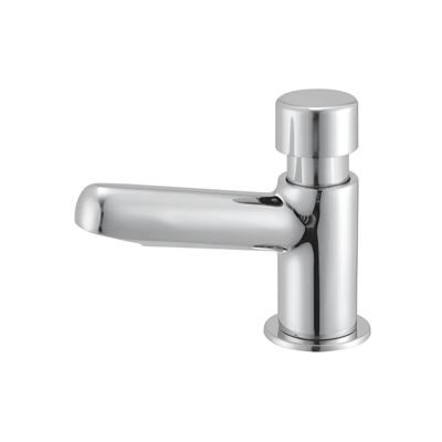 Torneira Cozinha Meber Mebermatic 10065 C Metal Cromada Auto Torneira Cozinha Meber Mebermatic 10065 C Metal Cromada Auto