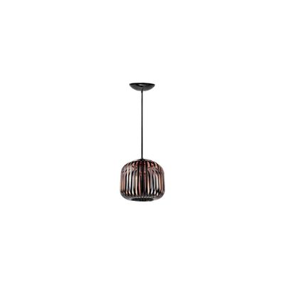 Luminária Pendente PSplast Roma Bronze - Design e Durabilidade