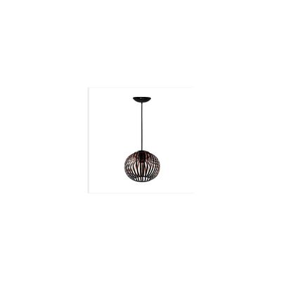 Luminária Pendente PSplast Mônaco Bronze - Design e Durabilidade Luminária Pendente PSplast Mônaco Bronze - Design e Durabilidade