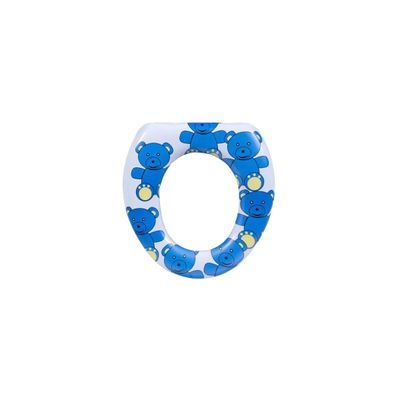 Assento Sanitário Infantil Astra Urso Estampado Durável