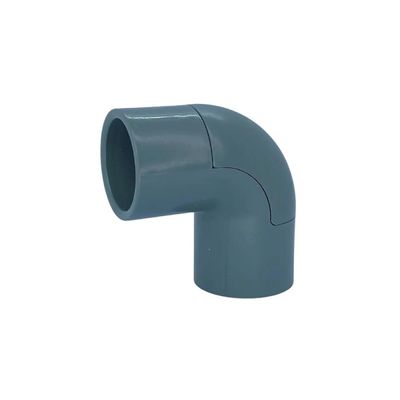 Joelho com Janela para Eletroduto PVC 3/4 Joelho com Janela para Eletroduto PVC 3/4