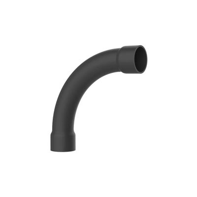 Curva 90 com Bolsa para Eletroduto PVC Eletromax 1