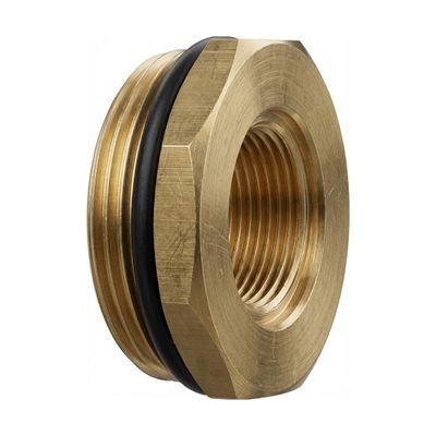 Módulo de Redução com Rosca N° 08 Blukit para Instalações Hidráulicas Módulo de Redução com Rosca N° 08 Blukit para Instalações Hidráulicas
