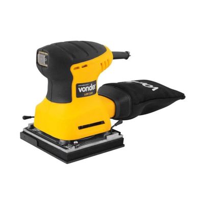 Lixadeira Orbital VONDER L0V210 210W Profissional
