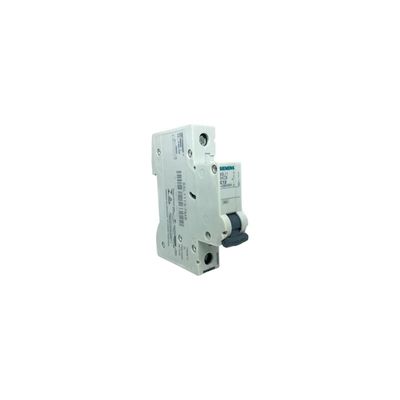 Kit 2 Disjuntores Unipolar Din 40a/50a Siemens Kit 2 Disjuntores Unipolar Din 40a/50a Siemens