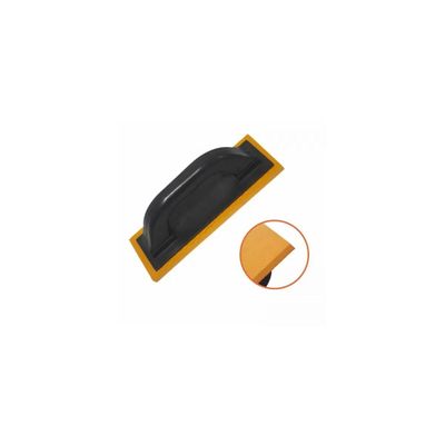 Desempenadeira Em Pvc Para Rejunte 9,5x25 Gerplast Desempenadeira Em Pvc Para Rejunte 9,5x25 Gerplast