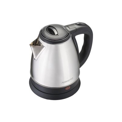 Chaleira Elétrica Inox Agratto 1.8 Litros 220V