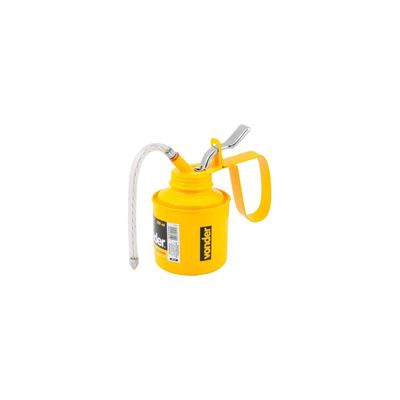 Almotolia Manual 250ml Worker Bico Flexível Regulável Modelo