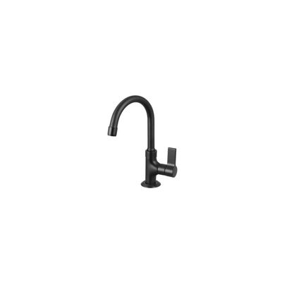 Torneira Lavatório Bancada Meber Atria Preto Matte 1190-C36