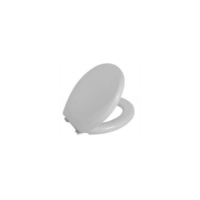 Assento Sanitário Fiori Ignis Branco Soft Close PP