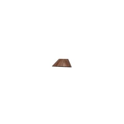 Forro PVC São Jorge Liso Madeira 20cm x 7mm x 5m Forro PVC São Jorge Liso Madeira 20cm x 7mm x 5m