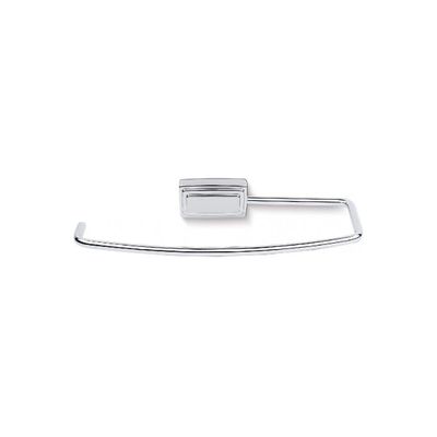 Porta Toalha Pequeno Jackwal Inti Cromado para Banheiro Porta Toalha Pequeno Jackwal Inti Cromado para Banheiro