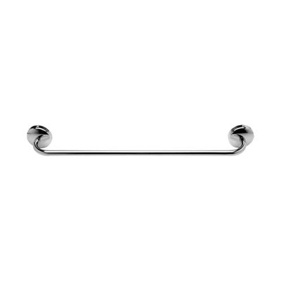 Toalheiro Porta Toalha 60cm Jackwal Standard Cromado para Banheiro